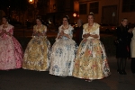 Burriana corona a Isabel Lozano reina de las fallas 2011