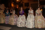 Burriana corona a Isabel Lozano reina de las fallas 2011