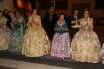 Burriana corona a Isabel Lozano reina de las fallas 2011