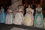 Burriana corona a Isabel Lozano reina de las fallas 2011