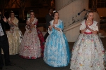 Burriana corona a Isabel Lozano reina de las fallas 2011