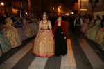 Burriana corona a Isabel Lozano reina de las fallas 2011