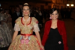 Burriana corona a Isabel Lozano reina de las fallas 2011