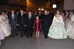 Burriana corona a Isabel Lozano reina de las fallas 2011