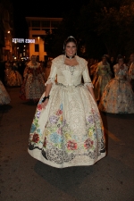 Burriana corona a Isabel Lozano reina de las fallas 2011