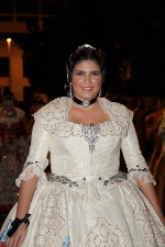 Burriana corona a Isabel Lozano reina de las fallas 2011