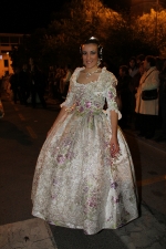 Burriana corona a Isabel Lozano reina de las fallas 2011