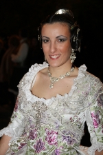 Burriana corona a Isabel Lozano reina de las fallas 2011