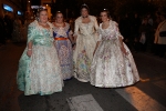 Burriana corona a Isabel Lozano reina de las fallas 2011