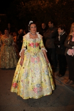 Burriana corona a Isabel Lozano reina de las fallas 2011
