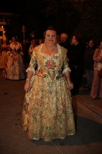 Burriana corona a Isabel Lozano reina de las fallas 2011