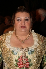 Burriana corona a Isabel Lozano reina de las fallas 2011