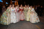 Burriana corona a Isabel Lozano reina de las fallas 2011