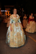 Burriana corona a Isabel Lozano reina de las fallas 2011