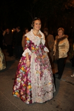 Burriana corona a Isabel Lozano reina de las fallas 2011