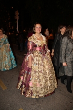Burriana corona a Isabel Lozano reina de las fallas 2011
