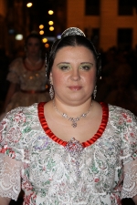 Burriana corona a Isabel Lozano reina de las fallas 2011