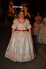 Burriana corona a Isabel Lozano reina de las fallas 2011