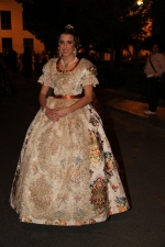 Burriana corona a Isabel Lozano reina de las fallas 2011