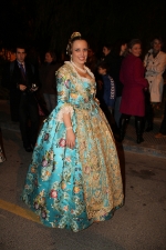 Burriana corona a Isabel Lozano reina de las fallas 2011