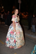 Burriana corona a Isabel Lozano reina de las fallas 2011