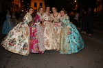 Burriana corona a Isabel Lozano reina de las fallas 2011