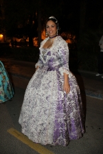 Burriana corona a Isabel Lozano reina de las fallas 2011