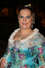 Burriana corona a Isabel Lozano reina de las fallas 2011