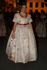 Burriana corona a Isabel Lozano reina de las fallas 2011