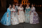 Burriana corona a Isabel Lozano reina de las fallas 2011