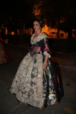 Burriana corona a Isabel Lozano reina de las fallas 2011
