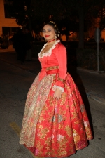 Burriana corona a Isabel Lozano reina de las fallas 2011