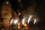 La 'Cremà' pone el punto y final a las fallas de 2008