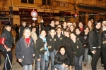 La 'Cremà' pone el punto y final a las fallas de 2008