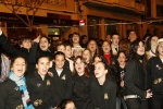 La 'Cremà' pone el punto y final a las fallas de 2008