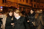 La 'Cremà' pone el punto y final a las fallas de 2008