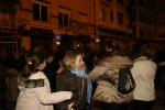 La 'Cremà' pone el punto y final a las fallas de 2008