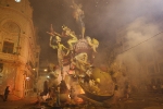 La 'Cremà' pone el punto y final a las fallas de 2008