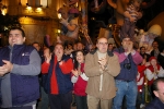 La 'Cremà' pone el punto y final a las fallas de 2008