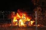 La 'Cremà' pone el punto y final a las fallas de 2008