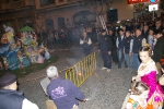 La 'Cremà' pone el punto y final a las fallas de 2008