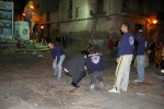 La 'Cremà' pone el punto y final a las fallas de 2008