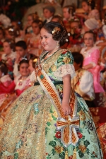 Corte de Honor y Damas de la Ciudad