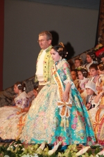 Corte de Honor y Damas de la Ciudad