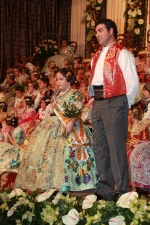 Corte de Honor y Damas de la Ciudad
