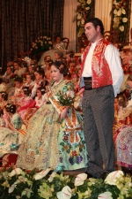 Corte de Honor y Damas de la Ciudad