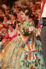 Corte de Honor y Damas de la Ciudad