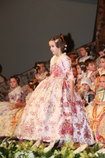 Corte de Honor y Damas de la Ciudad