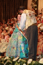 Corte de Honor y Damas de la Ciudad
