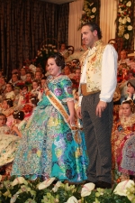Corte de Honor y Damas de la Ciudad